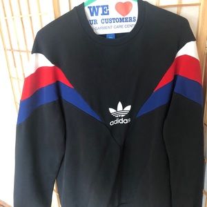 Adidas ROCKY BALBOA IV Vintage Crew Neck Sweater.